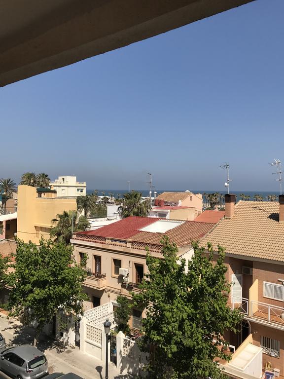 Modern Apartment Playa Валенсія Екстер'єр фото