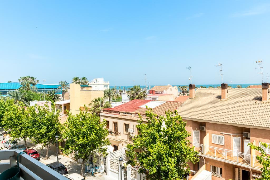 Modern Apartment Playa Валенсія Екстер'єр фото