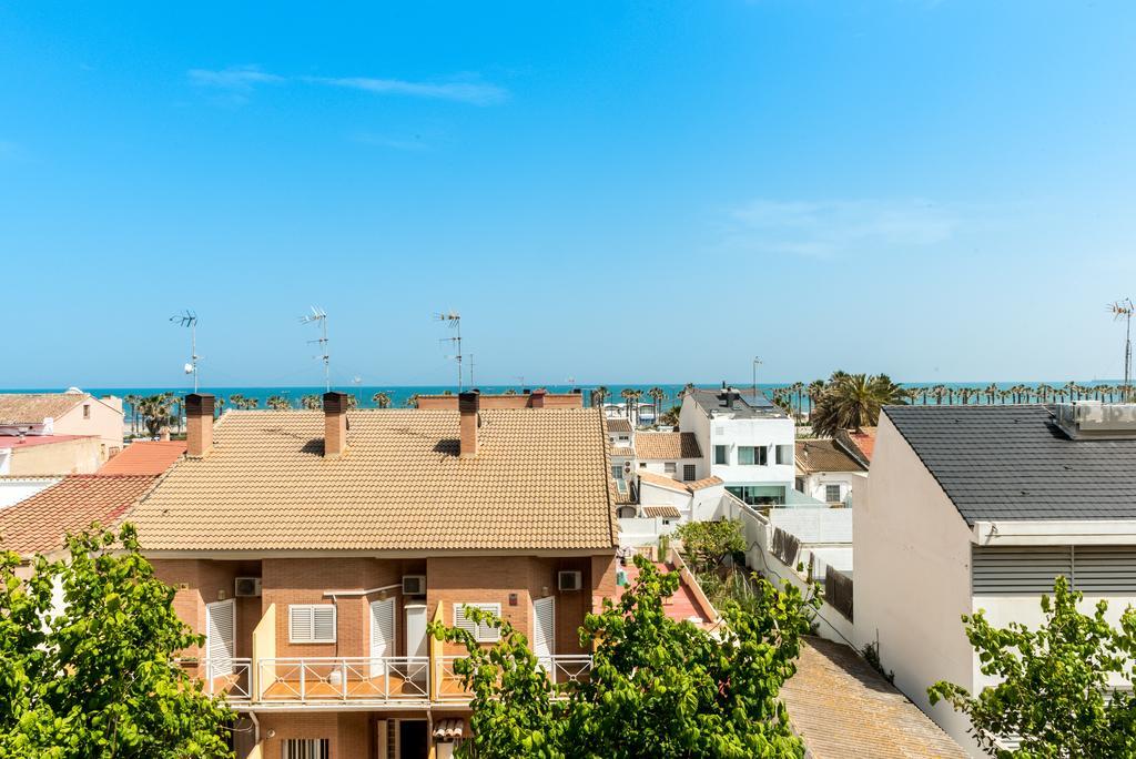 Modern Apartment Playa Валенсія Екстер'єр фото